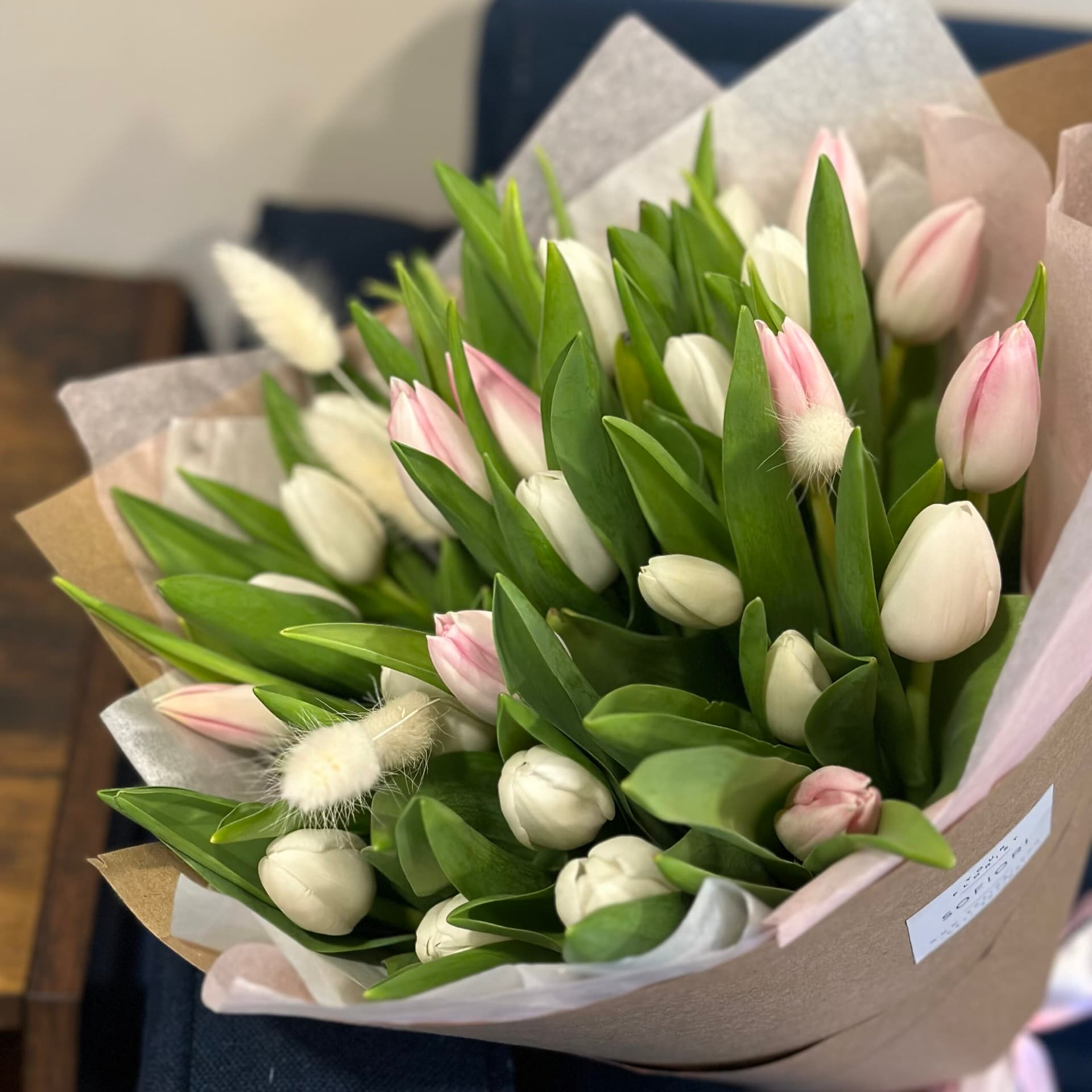 Bunch of Tulips 20