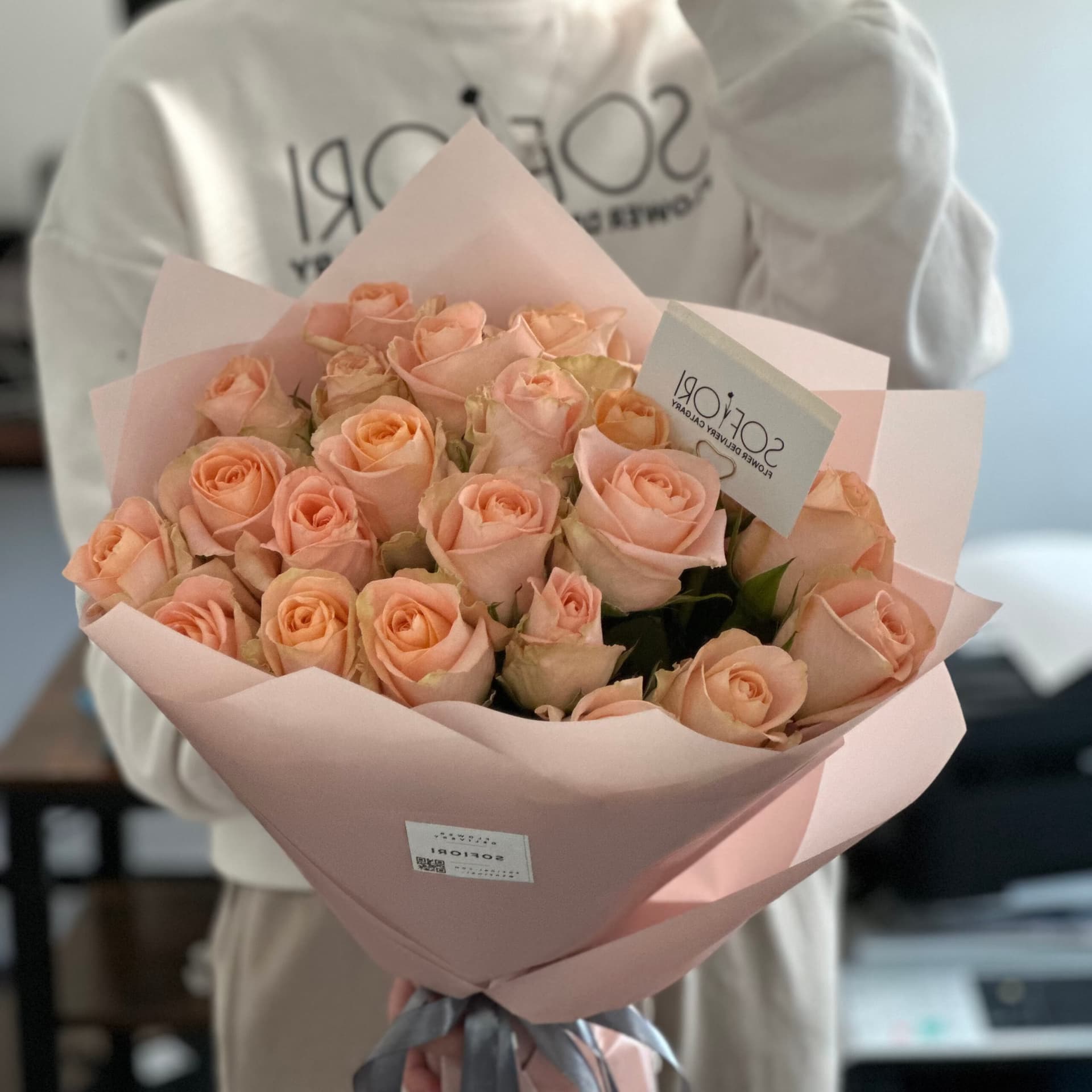 Tiffany Rose Bouquet
