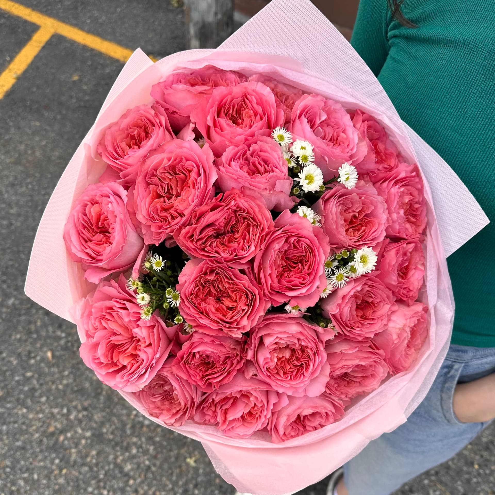 Sofiori bouquet on Instagram