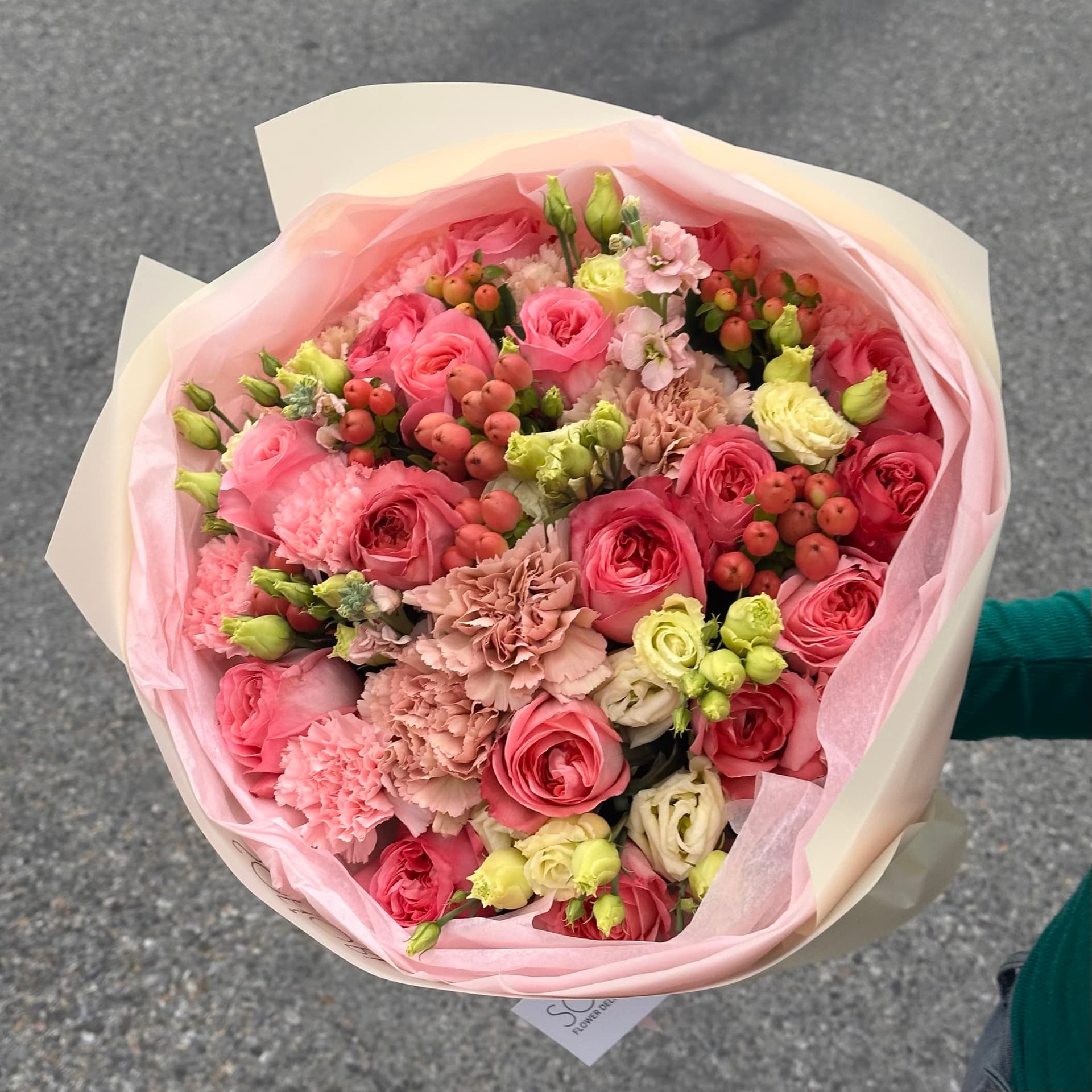 Rosy Fantasy