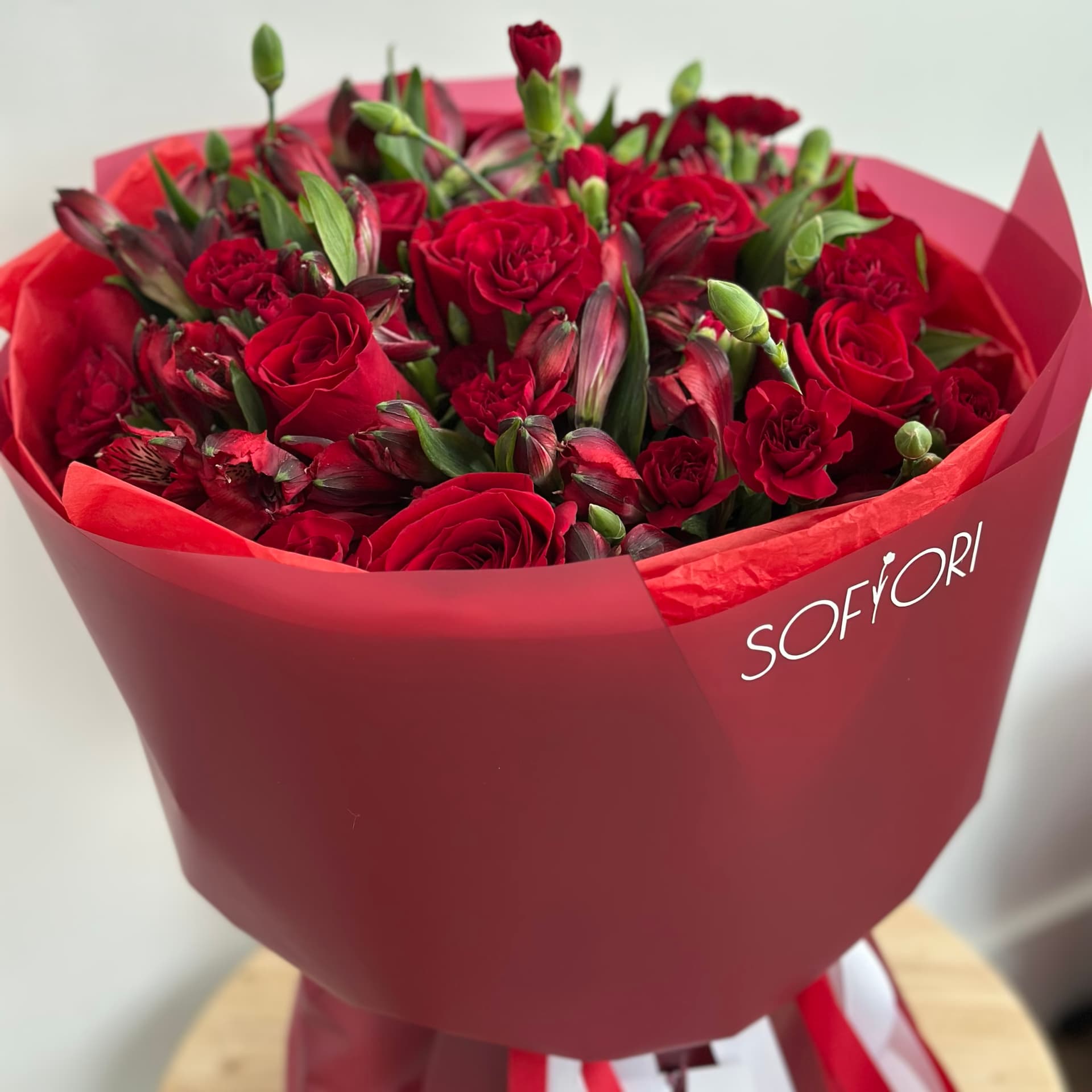 Scarlet Love