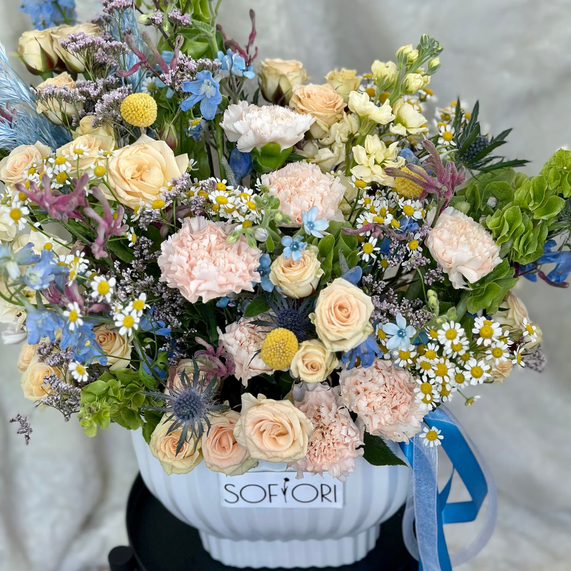 Anniversaries bouquet — Dream Garden
