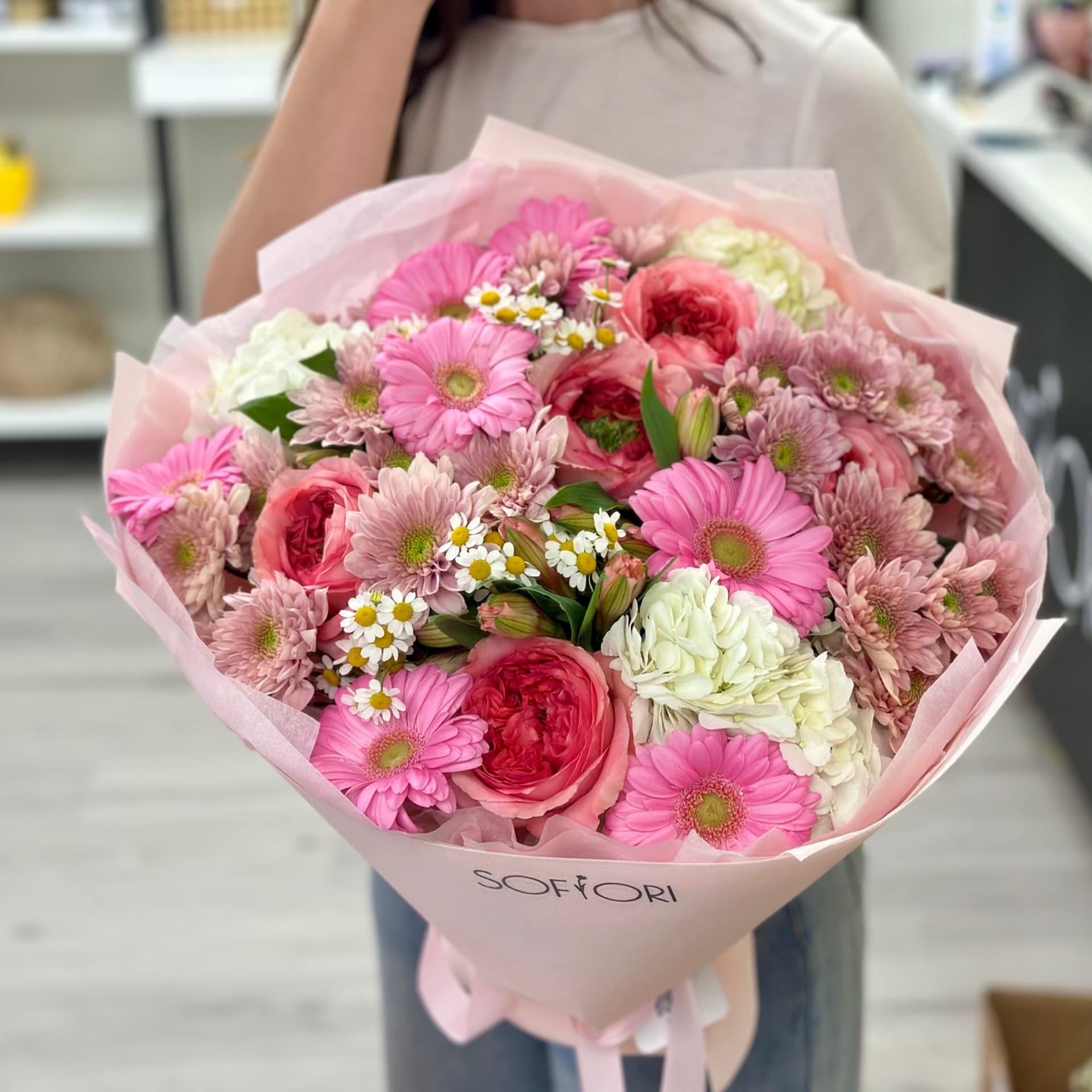 Rosy Mood