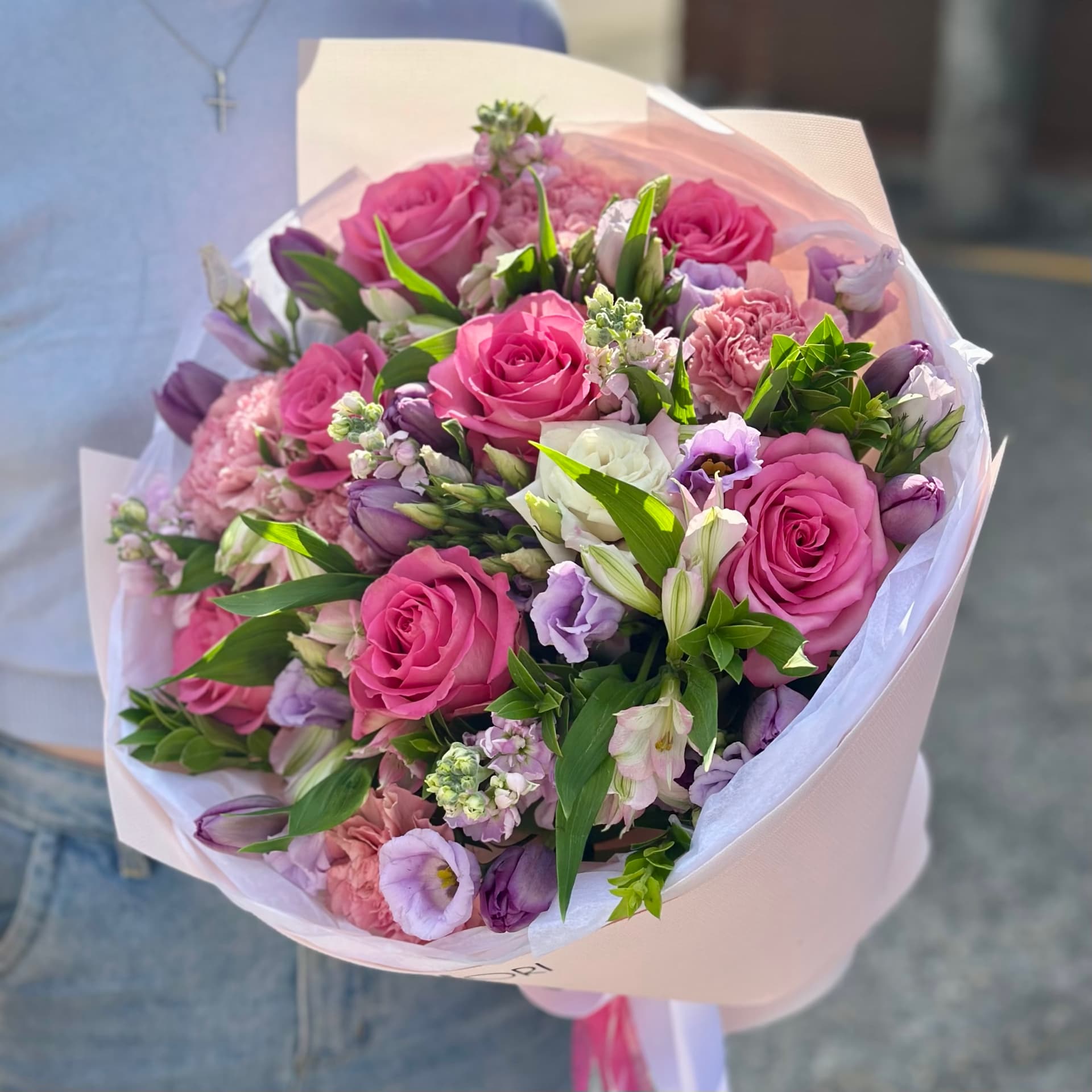 Lavender Touch