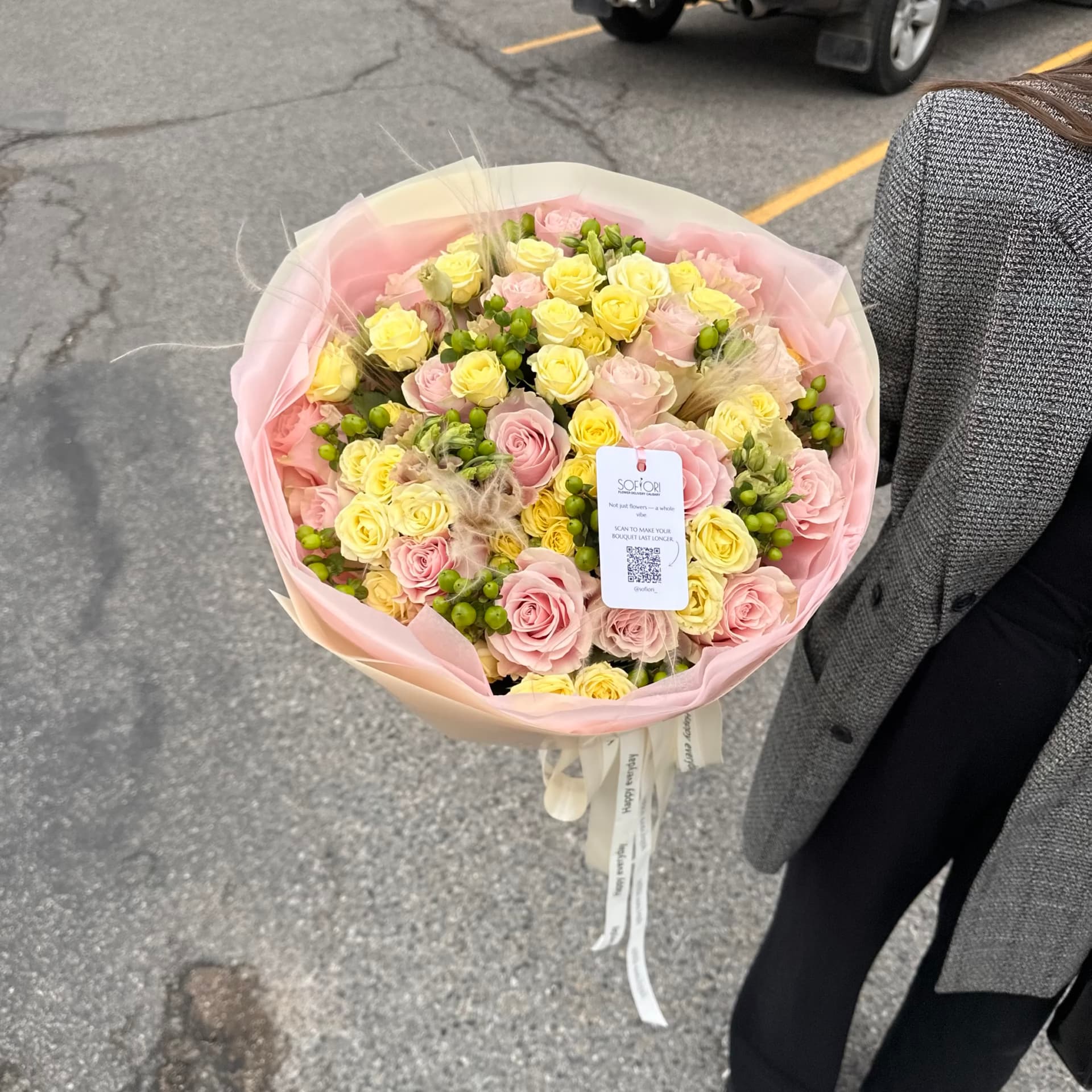 Lemonade Roses