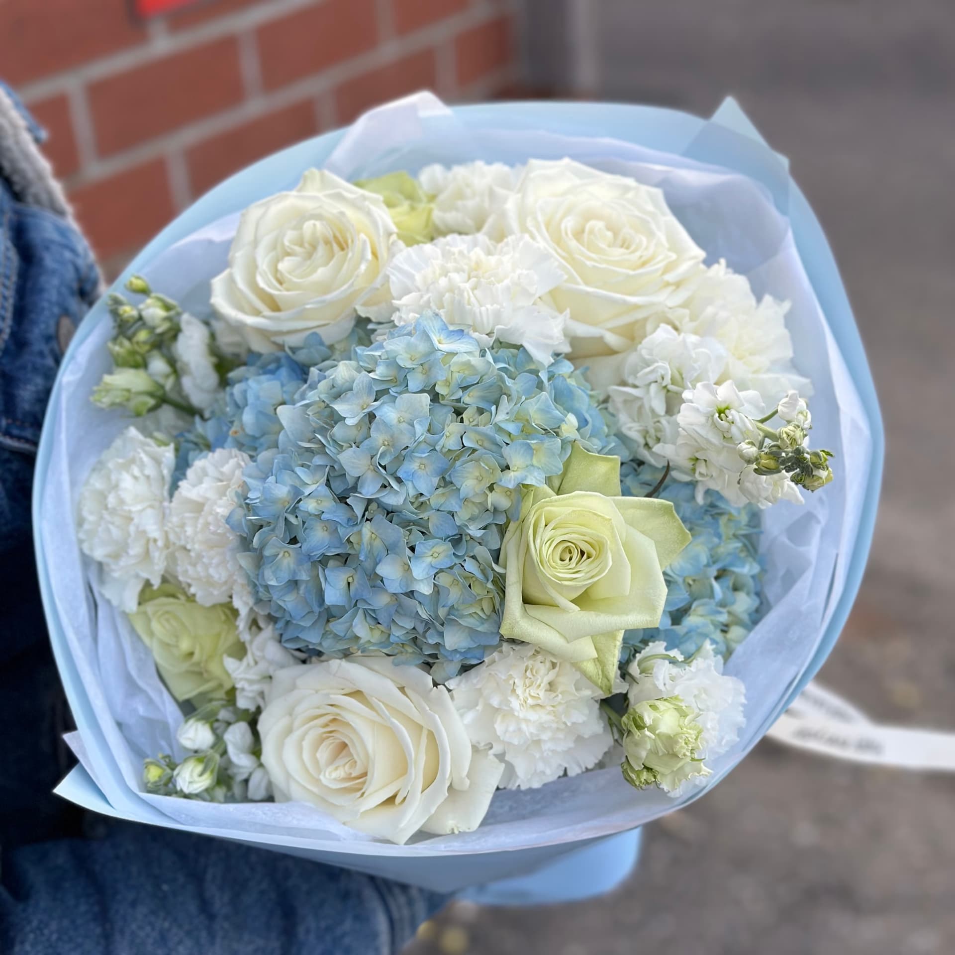 Sofiori bouquet on Instagram