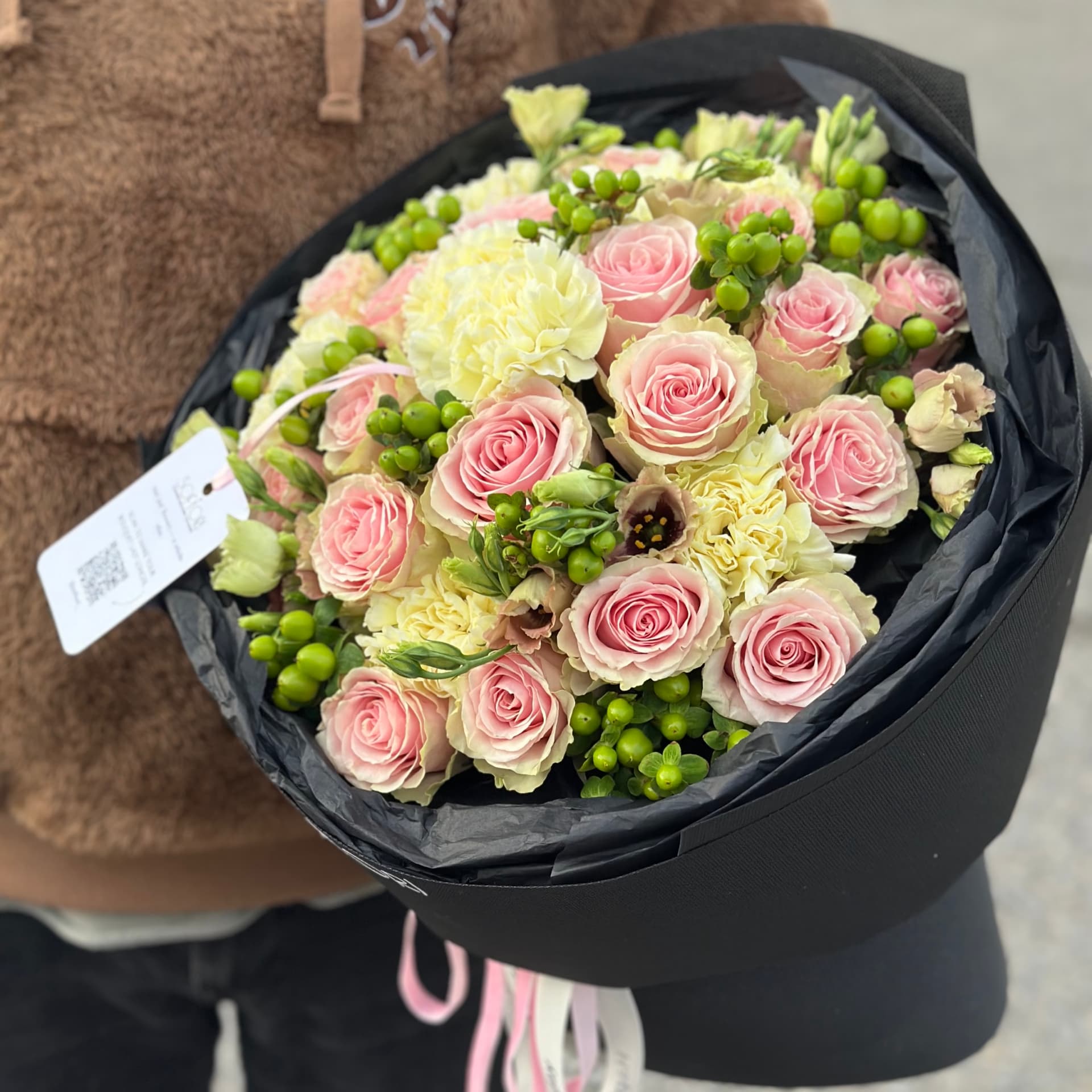 Carnation blush