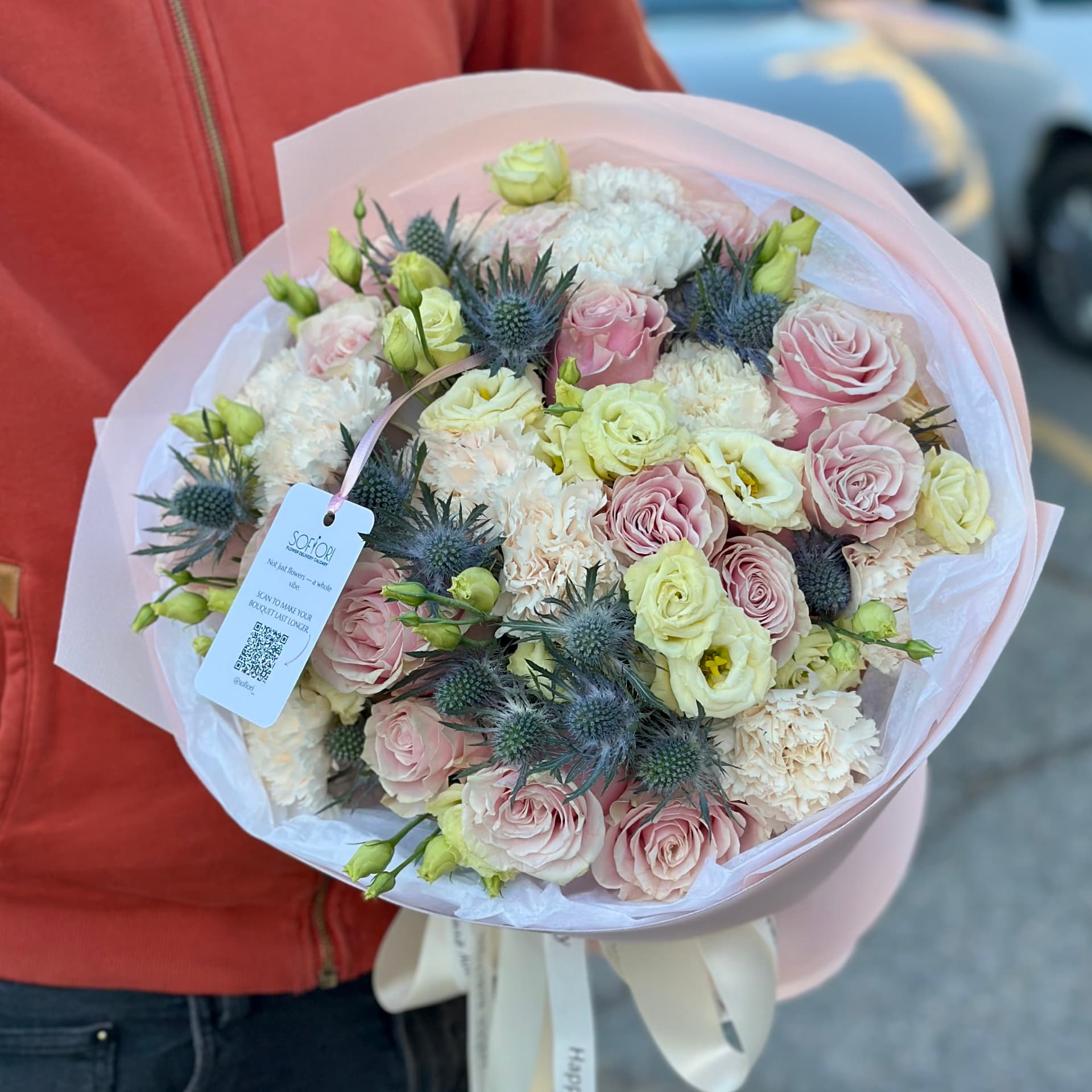 Roses & Lisiantus