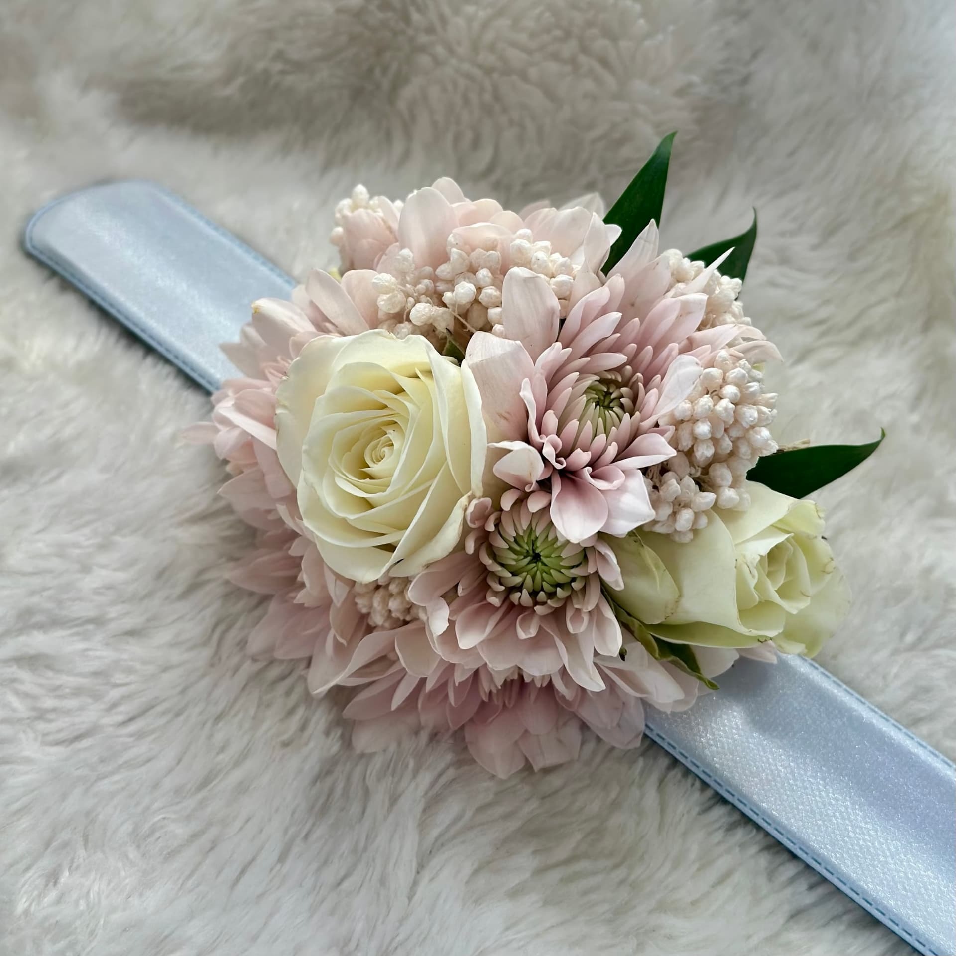 Wrist Corsage