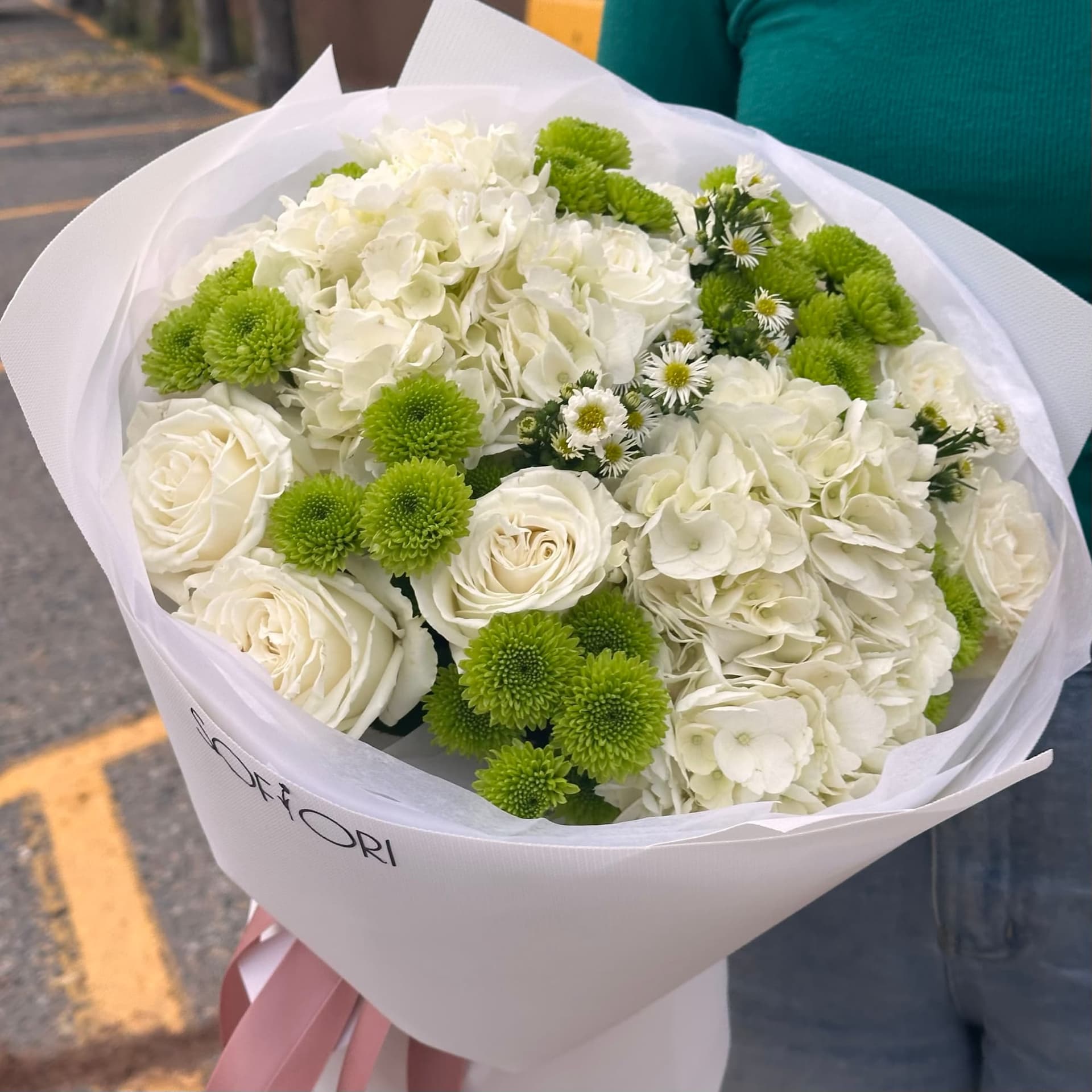 Lovely Lime — photo 2