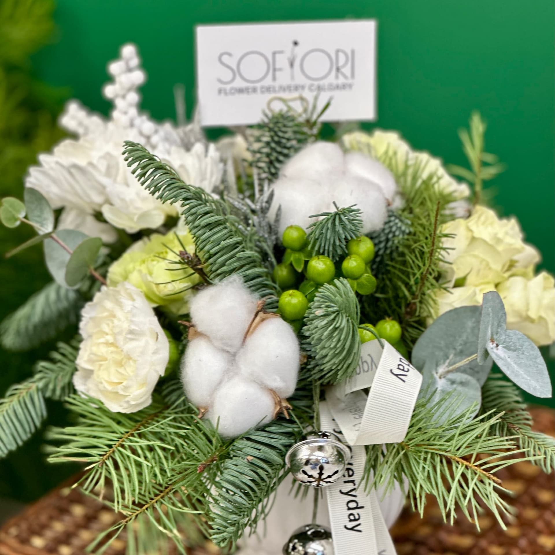 Christmas Cotton — photo 3