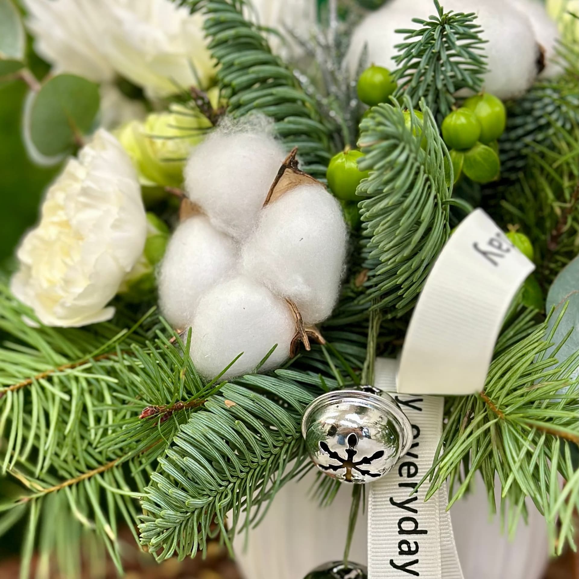 Christmas Cotton — photo 2