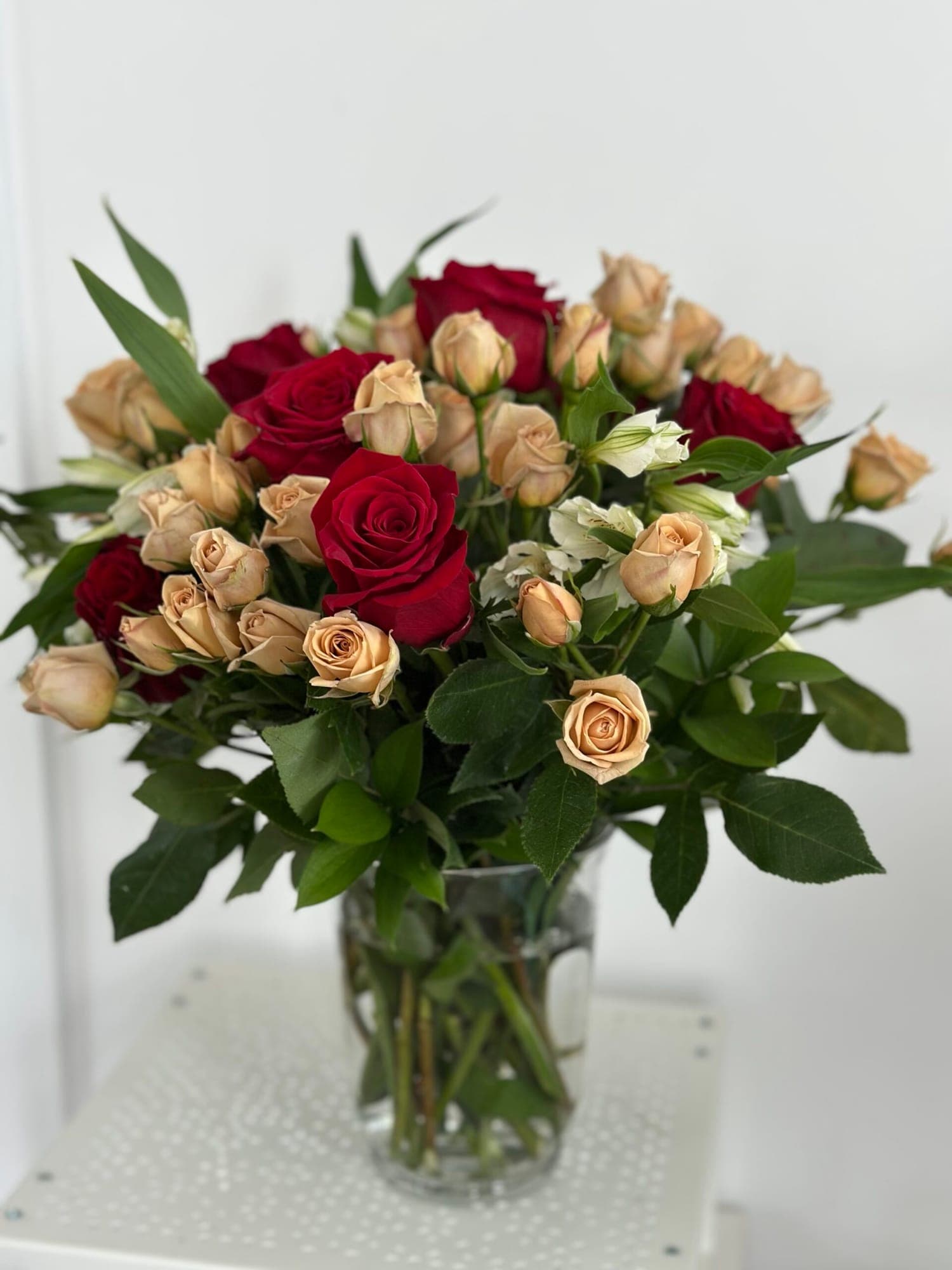 Just Because bouquet — The Muse
