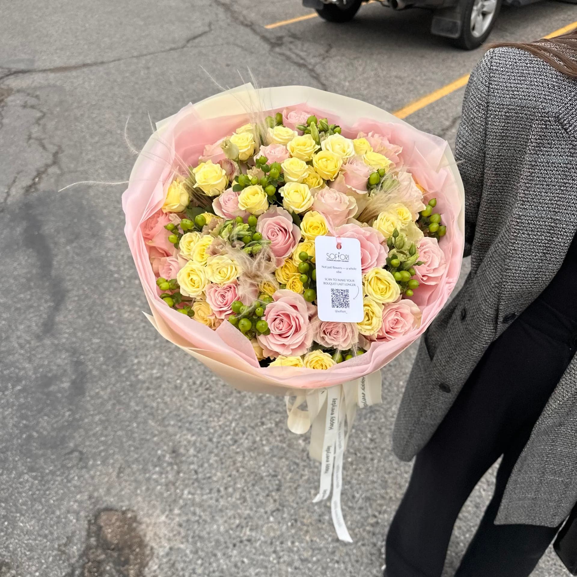 Lemonade Roses