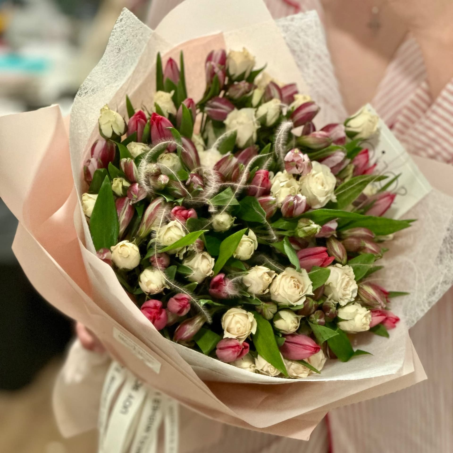 Tulips and Roses — photo 3