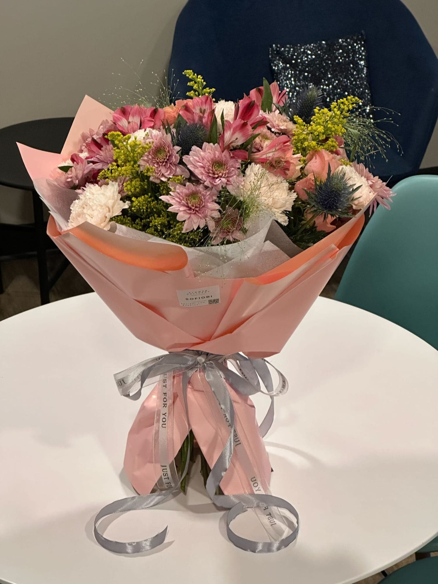 Floral Fete — flowers delivered to SE Calgary