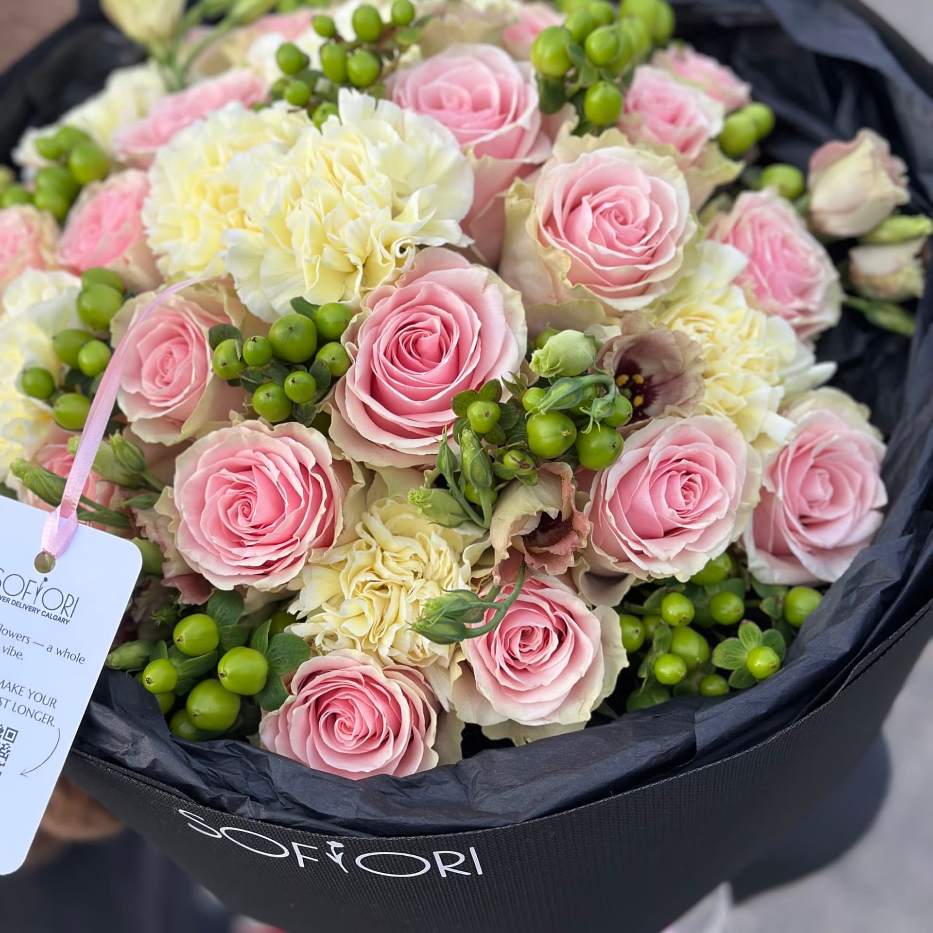 Carnation Blush — photo 2