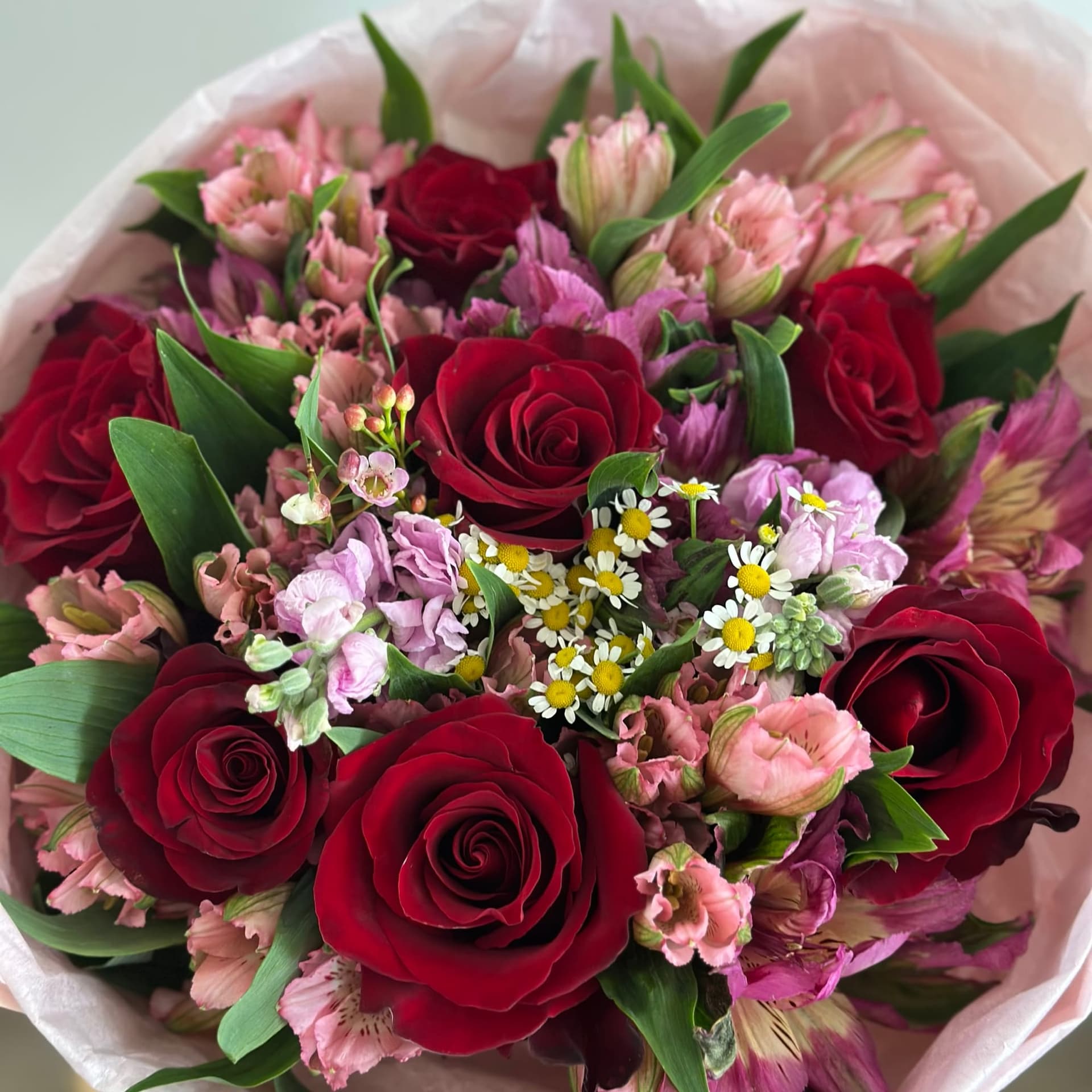 Roses and Pink — photo 2