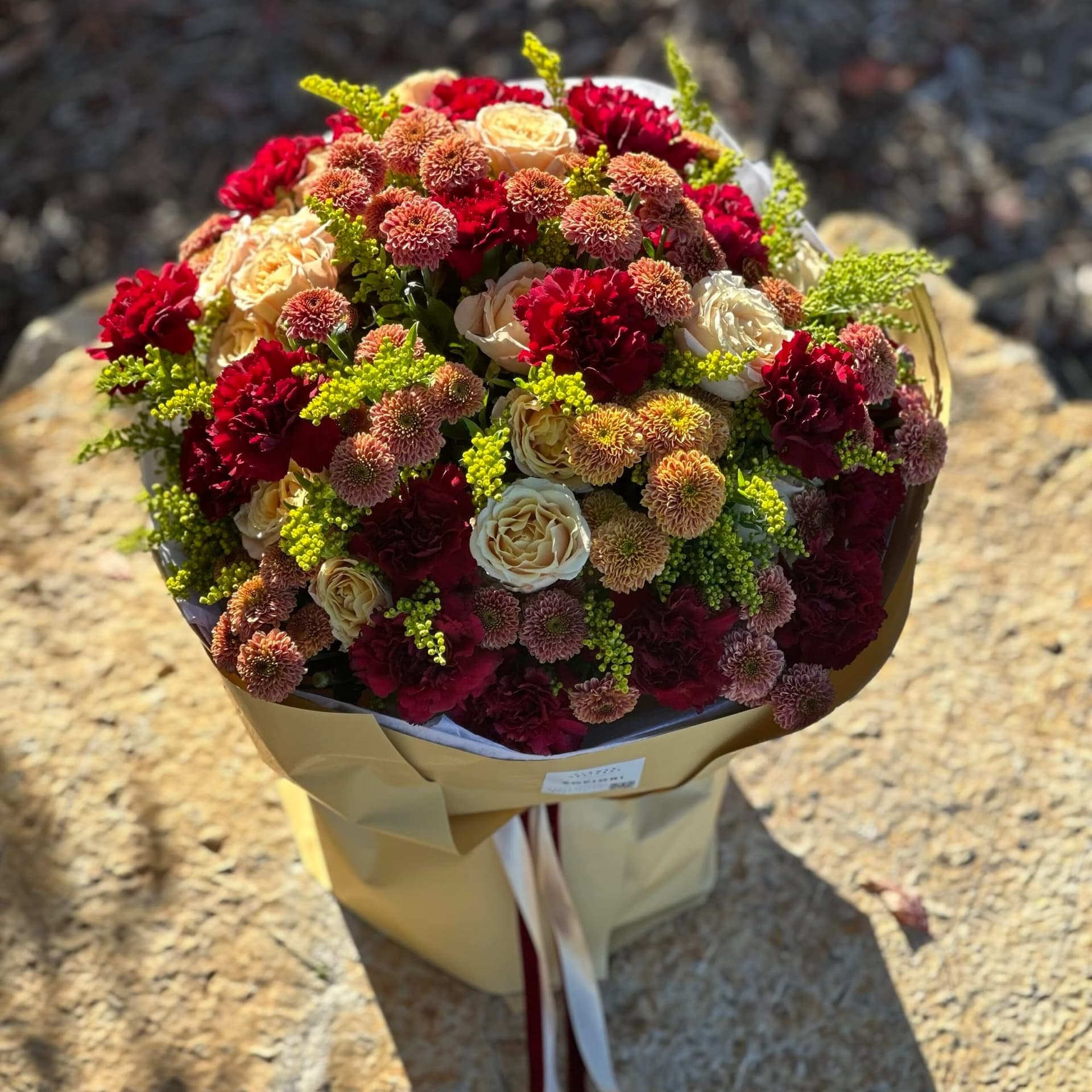 Fall Bouquet — photo 2