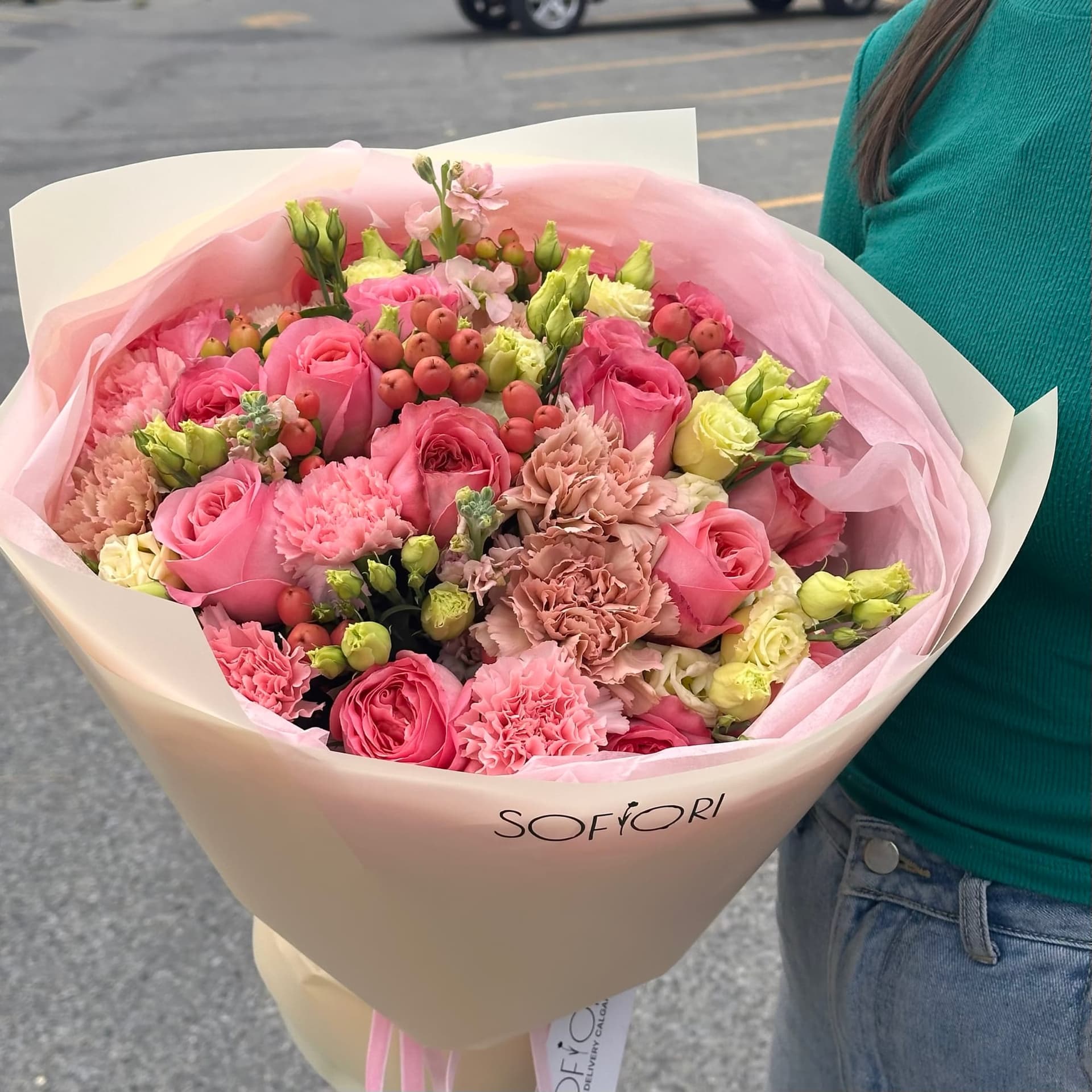 Rosy Fantasy — photo 3