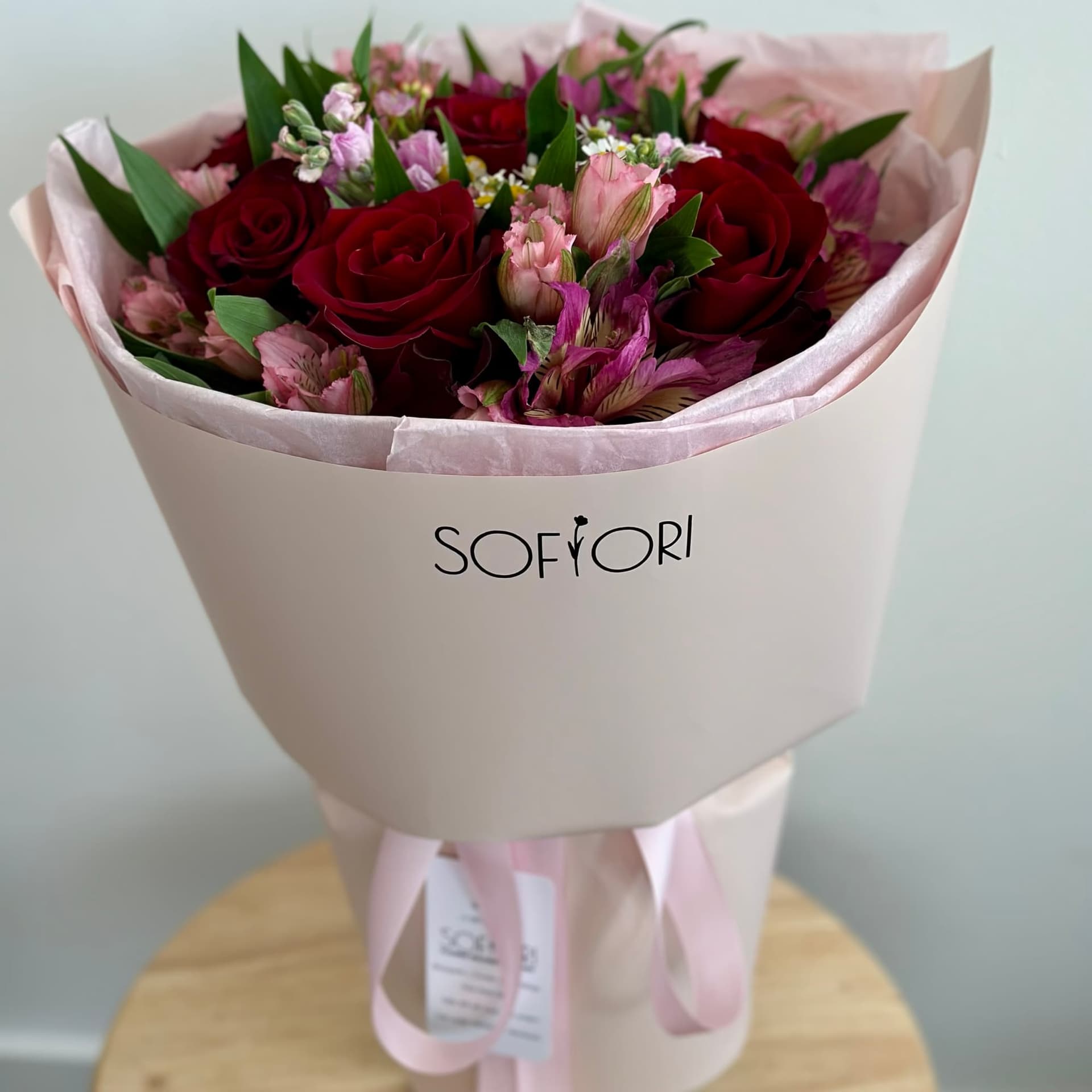 Roses and Pink — photo 3