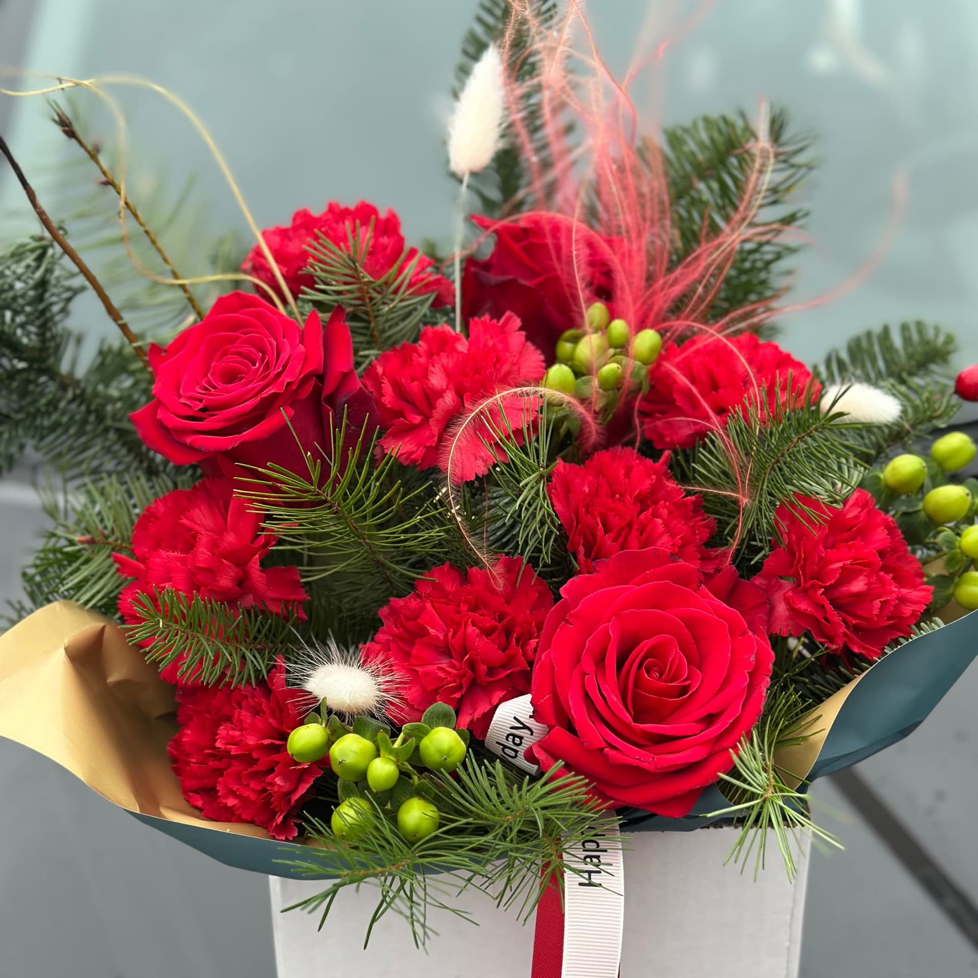 Winter Ruby — photo 3
