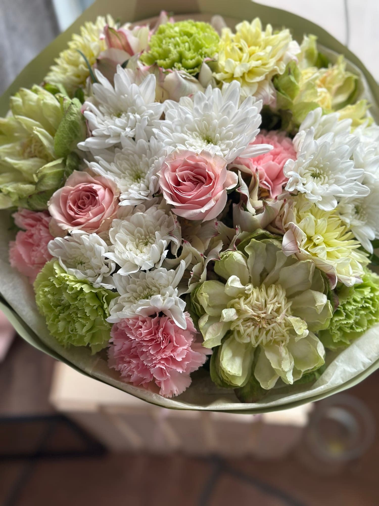 Lime Roses — photo 2