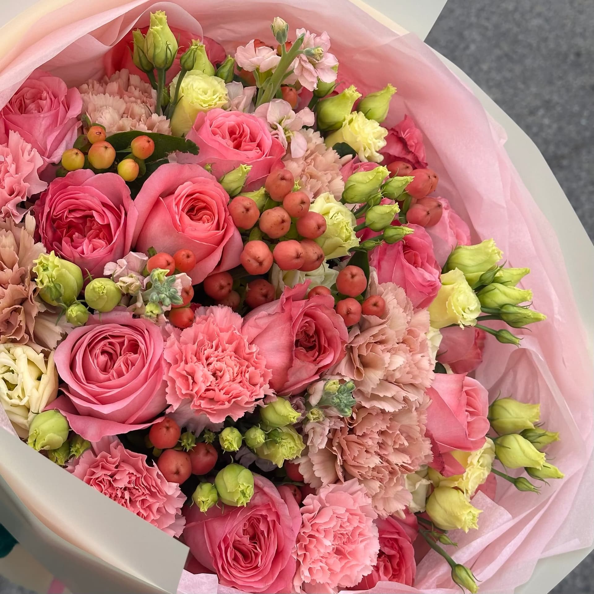 Rosy Fantasy — photo 2