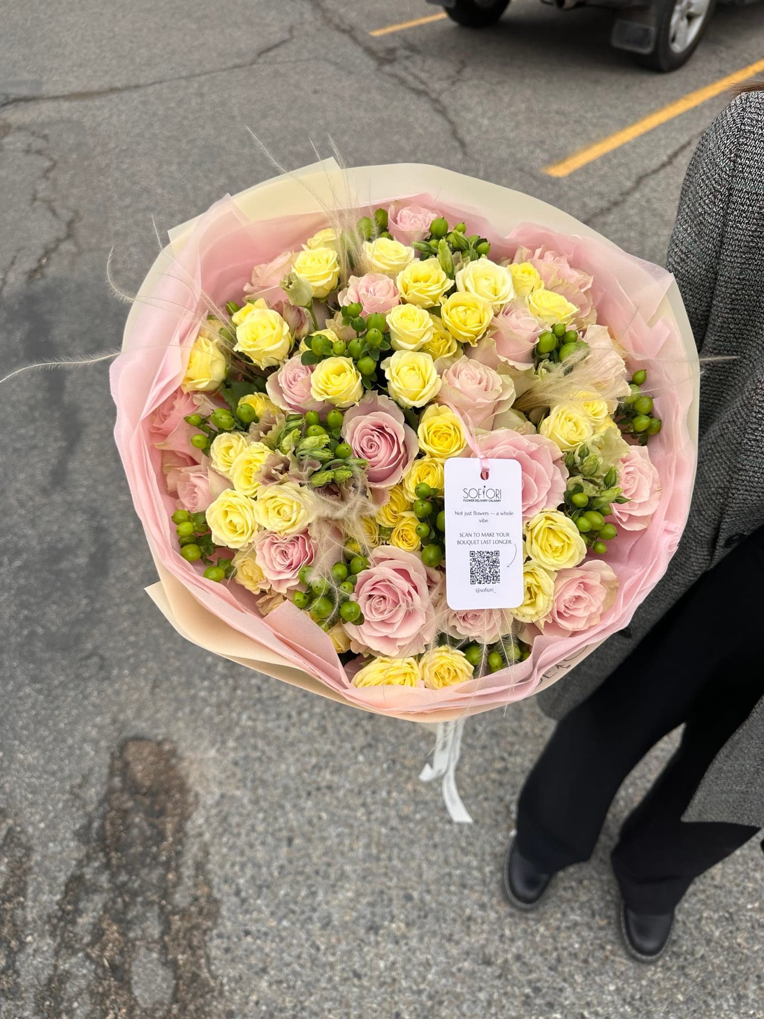 Lemonade Roses — photo 2