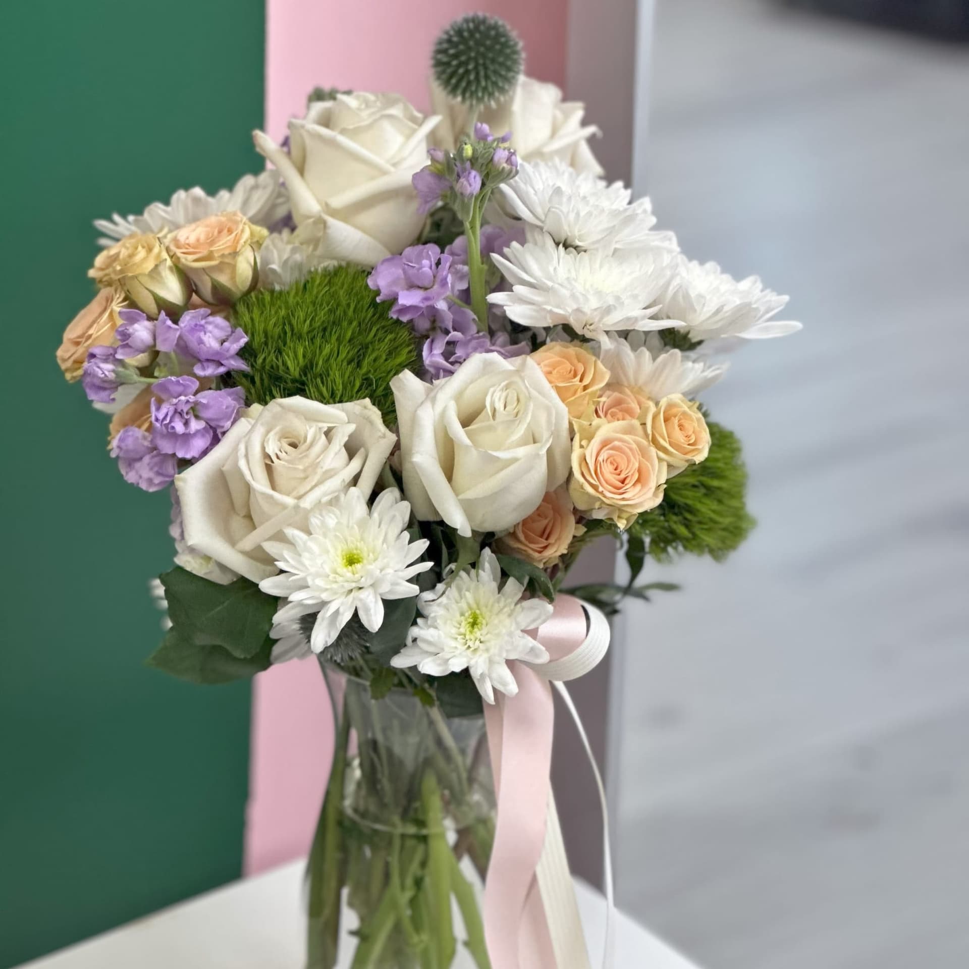 Floral Bliss