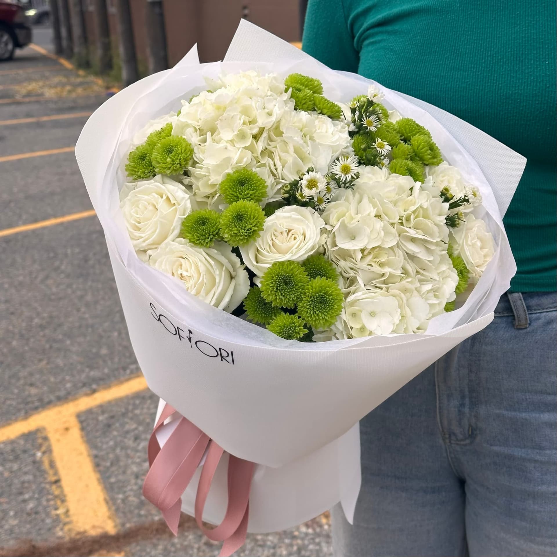 Lovely Lime — photo 3
