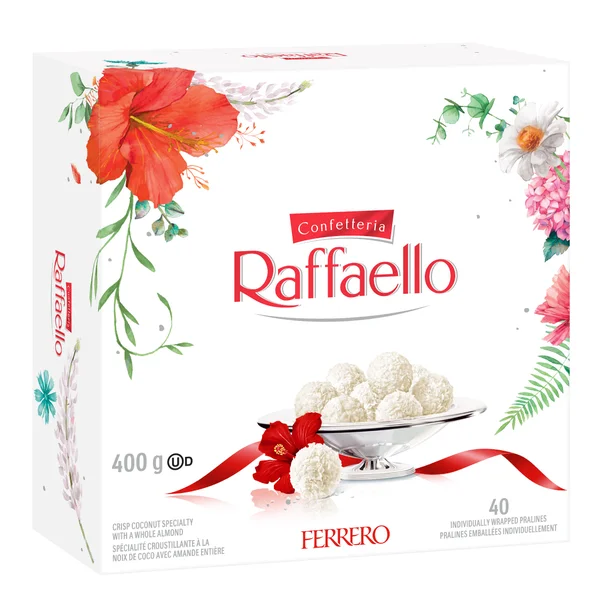 Raffaello, 400 g