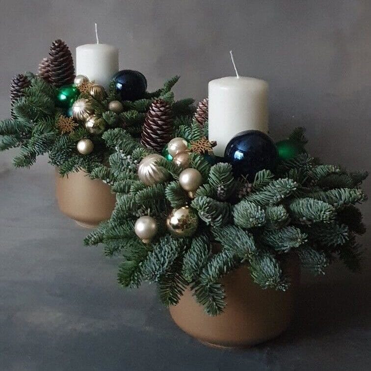 Christmas Centerpiece