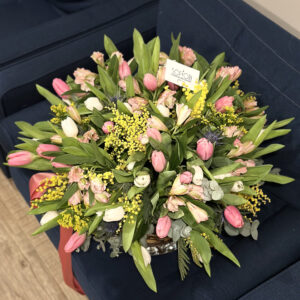 Spring time Tulips Bouquet