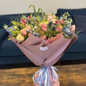 Pastel Elegance Bouquet