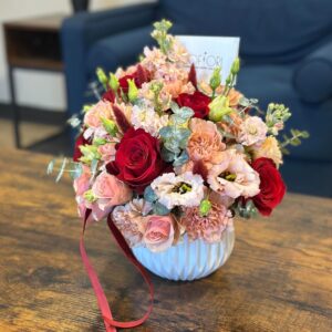 Bloomin Beauty  – Valentine's Special