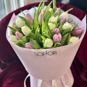 Tulips 18 stems